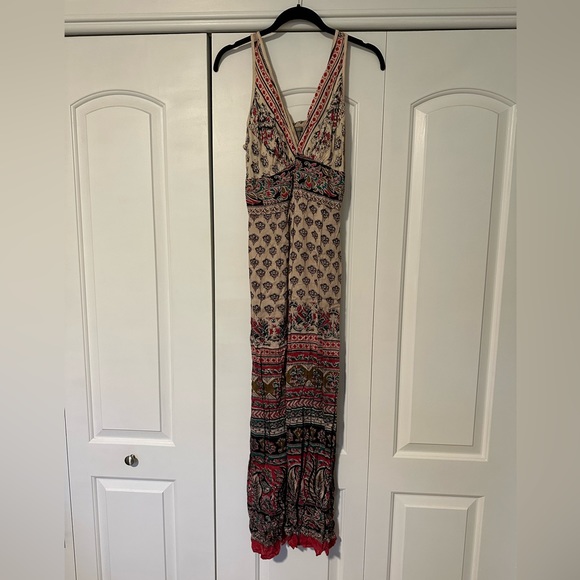 Angie Maxi Dress- size M - Picture 1 of 4